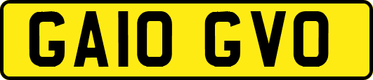 GA10GVO