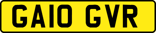 GA10GVR