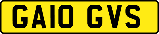 GA10GVS