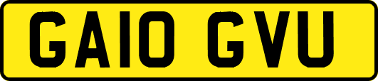 GA10GVU