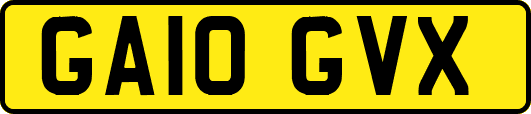 GA10GVX