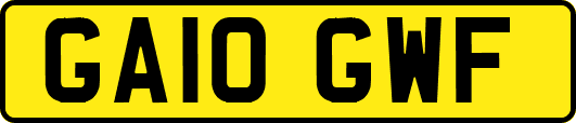 GA10GWF
