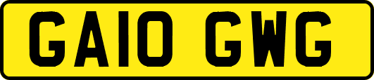 GA10GWG