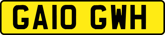 GA10GWH