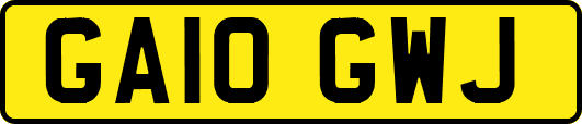 GA10GWJ