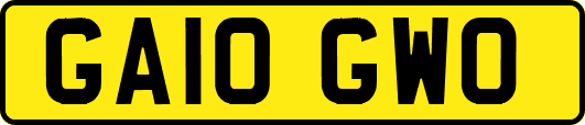 GA10GWO