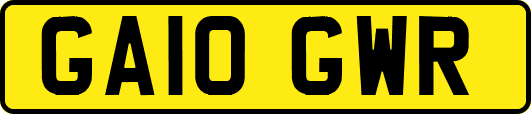 GA10GWR