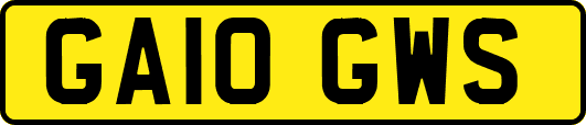 GA10GWS