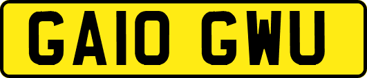 GA10GWU