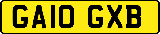 GA10GXB