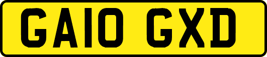 GA10GXD
