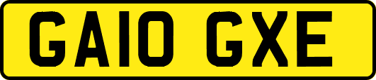GA10GXE