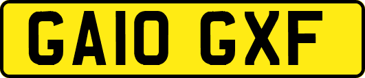 GA10GXF