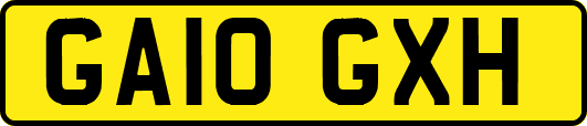 GA10GXH