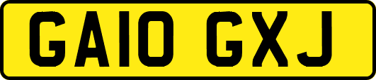 GA10GXJ