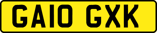 GA10GXK