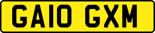 GA10GXM