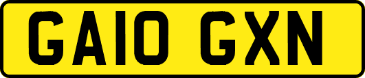 GA10GXN