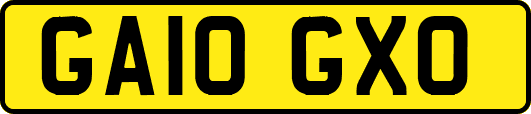 GA10GXO