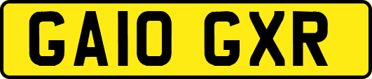 GA10GXR