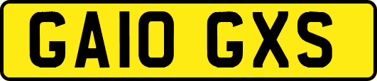 GA10GXS