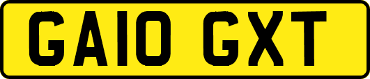 GA10GXT