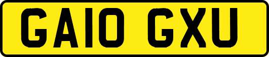 GA10GXU