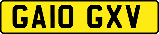 GA10GXV