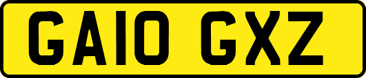 GA10GXZ