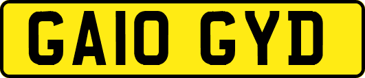 GA10GYD