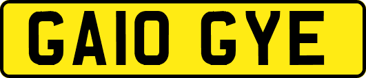 GA10GYE