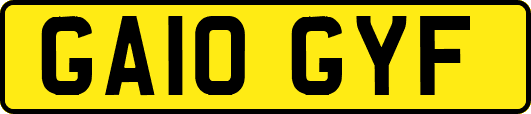 GA10GYF