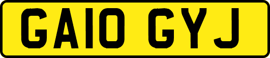 GA10GYJ