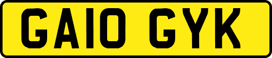 GA10GYK