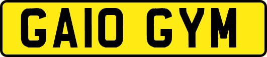GA10GYM