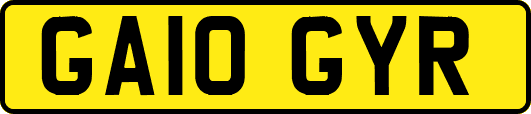 GA10GYR