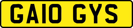 GA10GYS