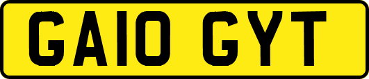 GA10GYT
