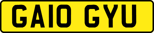 GA10GYU