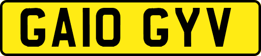 GA10GYV