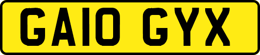 GA10GYX