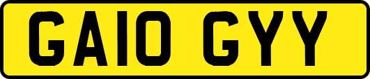 GA10GYY