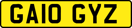 GA10GYZ