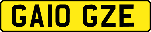 GA10GZE