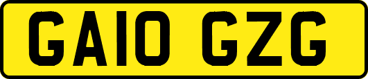 GA10GZG
