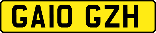 GA10GZH