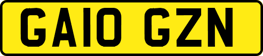 GA10GZN