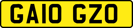 GA10GZO
