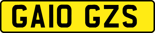 GA10GZS