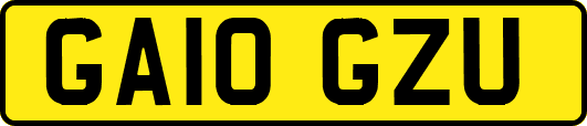 GA10GZU